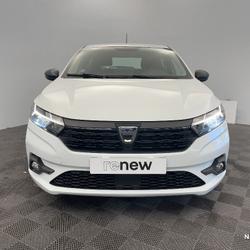 Dacia Sandero Sandero ECO-G 100 Essentiel Saint-Quentin