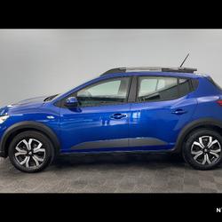 Dacia Sandero Sandero TCe 90 - 22 Stepway Confort Saint-Quentin