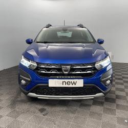 Dacia Sandero Sandero TCe 90 - 22 Stepway Confort Saint-Quentin