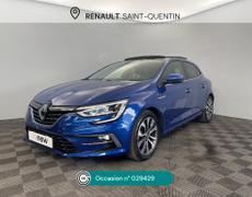 Renault Megane 4 Saint-Quentin