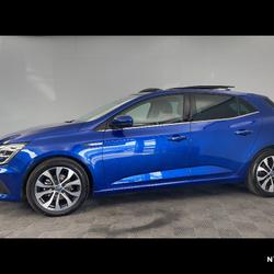 Renault Megane 4 M&eacute;gane IV Berline TCe 140 EDC FAP - 21N Intens Saint-Quentin
