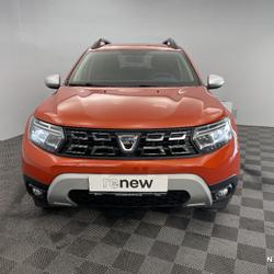 Dacia Duster Duster Blue dCi 115 4x2 Prestige + Saint-Quentin
