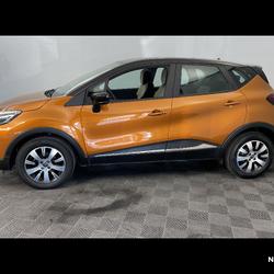 Renault Captur Captur TCe 90 - 19 SL Sunset Saint-Quentin