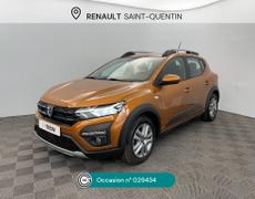 Dacia Sandero Saint-Quentin