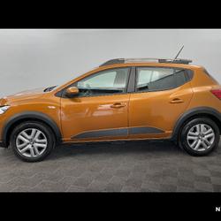Dacia Sandero Sandero ECO-G 100 Stepway Confort Saint-Quentin
