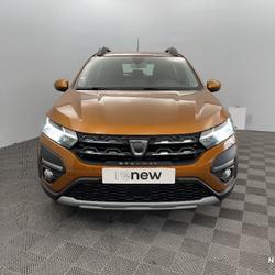 Dacia Sandero Sandero ECO-G 100 Stepway Confort Saint-Quentin