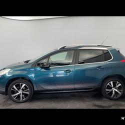 Peugeot 2008 2008 1.6 BlueHDi 100ch BVM5 Urban Cross Saint-Quentin