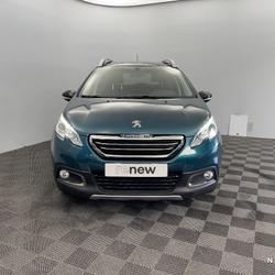 Peugeot 2008 2008 1.6 BlueHDi 100ch BVM5 Urban Cross Saint-Quentin