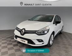 Renault Clio 4 Saint-Quentin