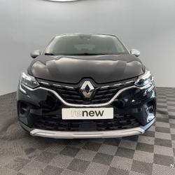 Renault Captur Captur E-Tech full hybrid 145 Techno Saint-Quentin
