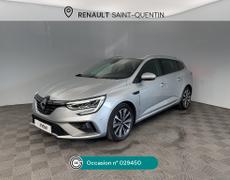 Renault Megane 4 Estate Saint-Quentin