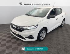 Dacia Sandero Saint-Quentin
