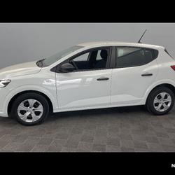 Dacia Sandero Sandero ECO-G 100 Essential Saint-Quentin