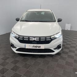 Dacia Sandero Sandero ECO-G 100 Essential Saint-Quentin