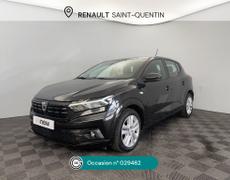 Dacia Sandero Saint-Quentin