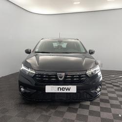 Dacia Sandero Sandero TCe 90 Confort Saint-Quentin
