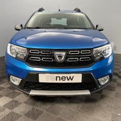 Dacia Sandero Sandero TCe 90 Stepway Saint-Quentin