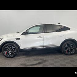 Renault Arkana Arkana E-Tech hybride 145 R.S. Line Fast Track Saint-Quentin