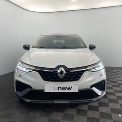 Renault Arkana Arkana E-Tech hybride 145 R.S. Line Fast Track Saint-Quentin