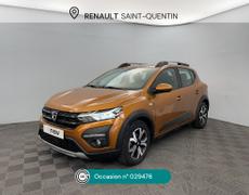Dacia Sandero Saint-Quentin