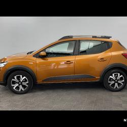 Dacia Sandero Sandero TCe 90 Stepway Confort Saint-Quentin