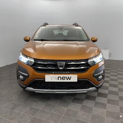 Dacia Sandero Sandero TCe 90 Stepway Confort Saint-Quentin