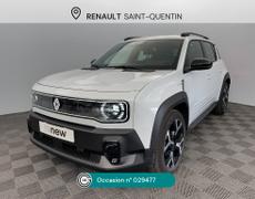 Renault R4 E-Tech Saint-Quentin