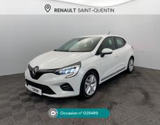 Renault Clio 5 Societe Saint-Quentin