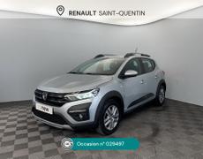 Dacia Sandero Saint-Quentin