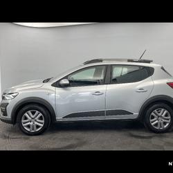 Dacia Sandero Sandero TCe 90 - 22 Stepway Confort Saint-Quentin