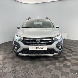 Dacia Sandero Sandero TCe 90 - 22 Stepway Confort Saint-Quentin