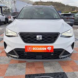 Seat Arona TSI 115 BV6 FR GPS JA 18" Cam&eacute;ra Full LEDS Cokpit Lescure-d'Albigeois