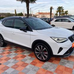 Seat Arona TSI 115 BV6 FR GPS JA 18" Cam&eacute;ra Full LEDS Cokpit Montauban