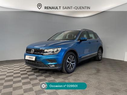 Volkswagen Tiguan - Tiguan 1.4 TSI ACT 150 BMT Confortline - 18 990 €