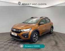 Dacia Sandero Saint-Quentin