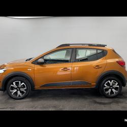Dacia Sandero Sandero ECO-G 100 Stepway Expression + Saint-Quentin