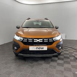 Dacia Sandero Sandero ECO-G 100 Stepway Expression + Saint-Quentin