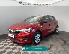 Dacia Sandero Saint-Quentin