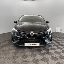 Renault Clio 5 Clio TCe 140 RS Line Saint-Quentin