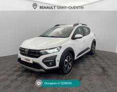 Dacia Sandero Saint-Quentin