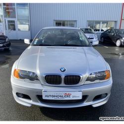 BMW Serie 3 coupe E46 325CI CABRIOLET PACK M2 | SIEGE ELECTRIQUE | REGULATEUR Pont-Saint-Martin