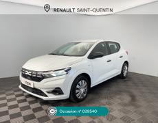 Dacia Sandero Saint-Quentin