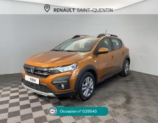 Dacia Sandero Saint-Quentin