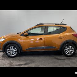 Dacia Sandero Sandero TCe 90 Stepway Confort Saint-Quentin
