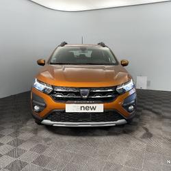 Dacia Sandero Sandero TCe 90 Stepway Confort Saint-Quentin