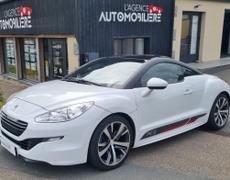 Peugeot RCZ Saint-Père-Marc-en-Poulet