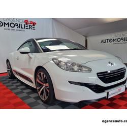 Peugeot RCZ 1.6 THP 200 Saint-P&egrave;re-Marc-en-Poulet
