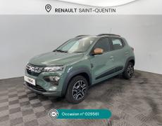 Dacia Spring Saint-Quentin