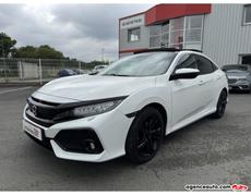 Honda Civic Pont-Saint-Martin