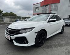 Honda Civic Pont-Saint-Martin